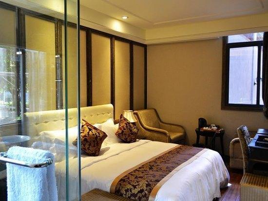 Gulangyu Yangjiayuan Hotel Xiamen Eksteriør billede